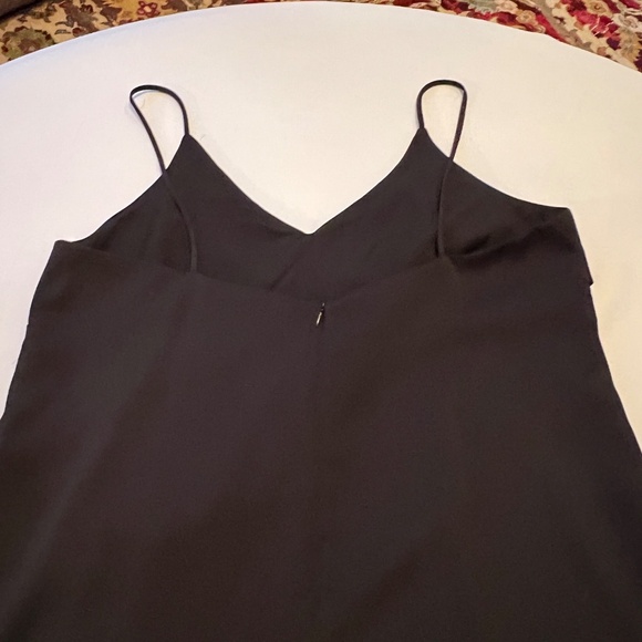 Elliatt Slip Little Black Dress with Ruffle Black Sz XL - Picture 6 of 11